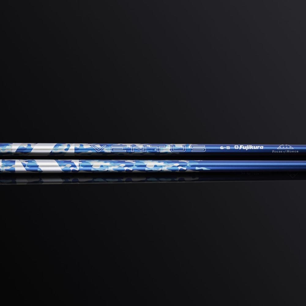 Fujikura 2024 Ventus Blue Patriot Edition Golf Wood Shaft - High Performance Driver Shaft for Long Distance & Accuracy | Perfect for Golfers Seeking Tour-Level Performance on the Course