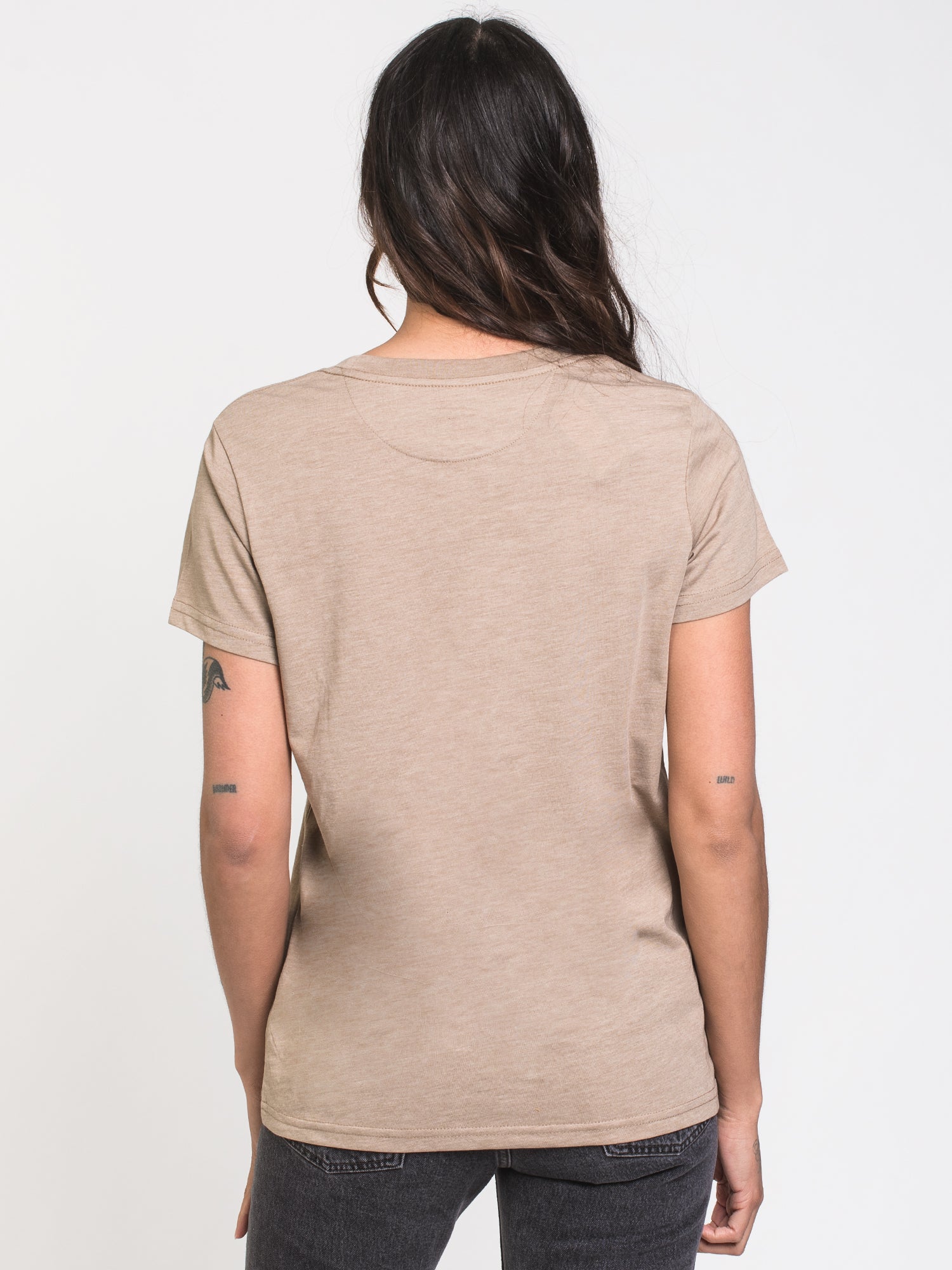 Classic Tentree Logo T-Shirt - Eco-Friendly Organic Cotton Tee for Men & Women - Perfect for Casual Wear, Outdoor Adventures & Sustainable Fashion