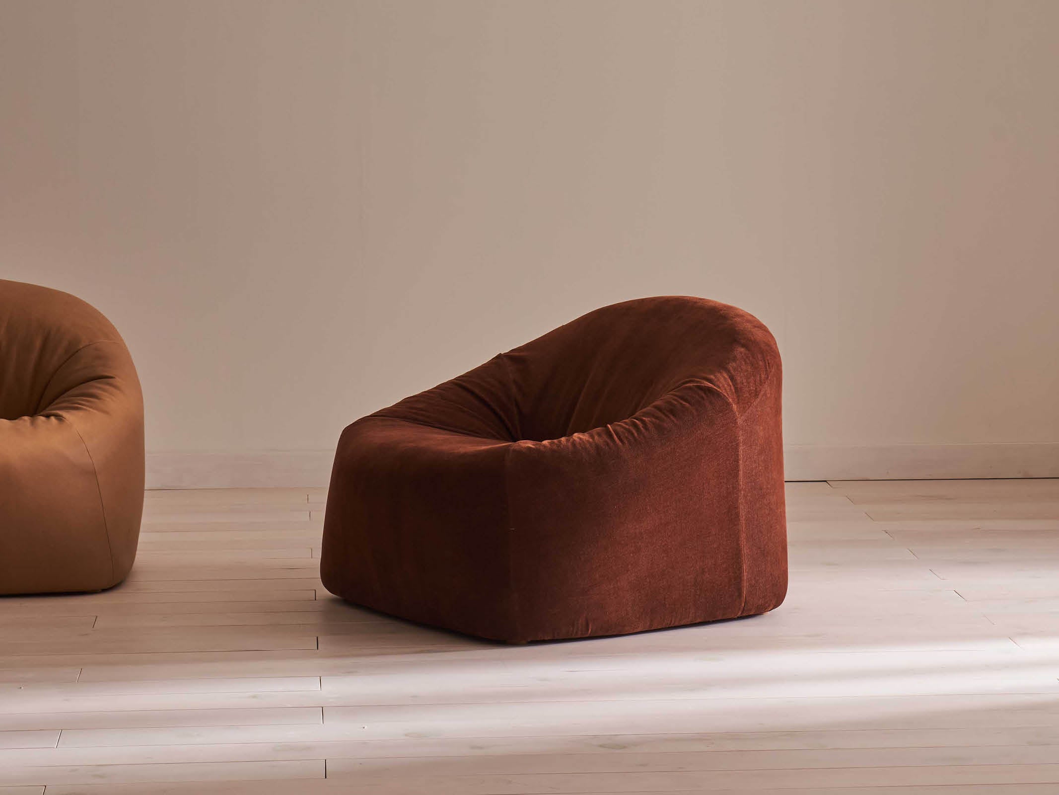 Arbor Armchair - Modern Wooden Lounge Chair for Living Room, Patio & Office - Comfortable & Stylish Home Decor