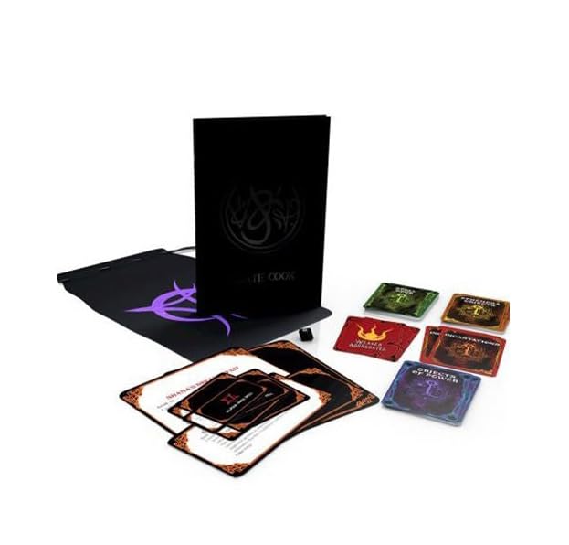 Monte Cook Games MCG226 RPG Accessories - Perfect for Tabletop Gaming, Dungeons & Dragons, and Role-Playing Adventures