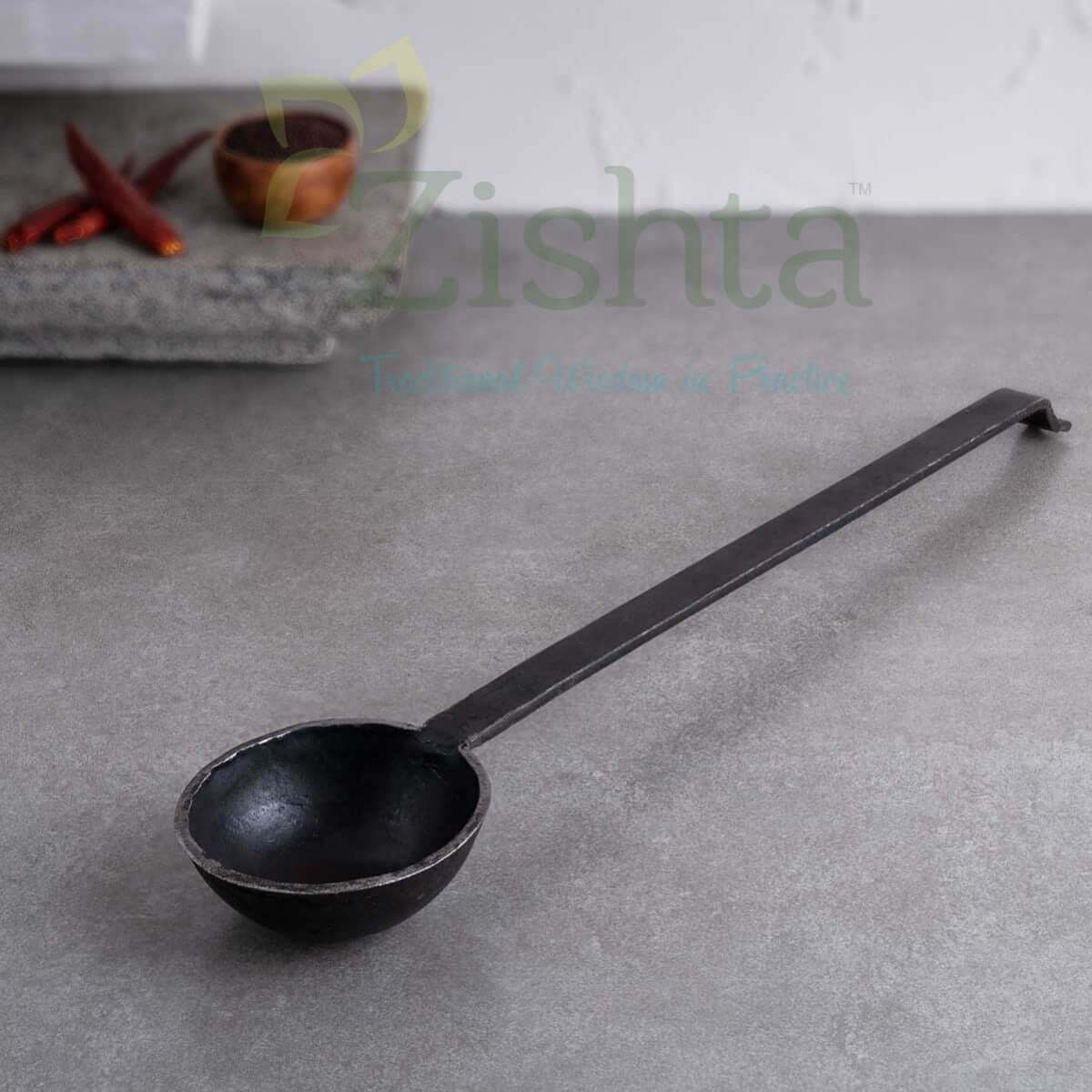 Premium Large Cast Iron Combo Set - 12