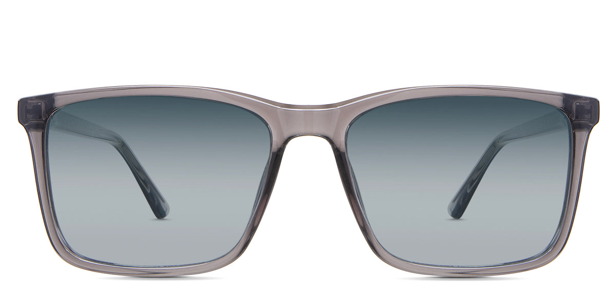 Ziggy Men's Prescription Sunglasses - UV Protection, Polarized Lenses for Driving, Fishing & Outdoor Activities