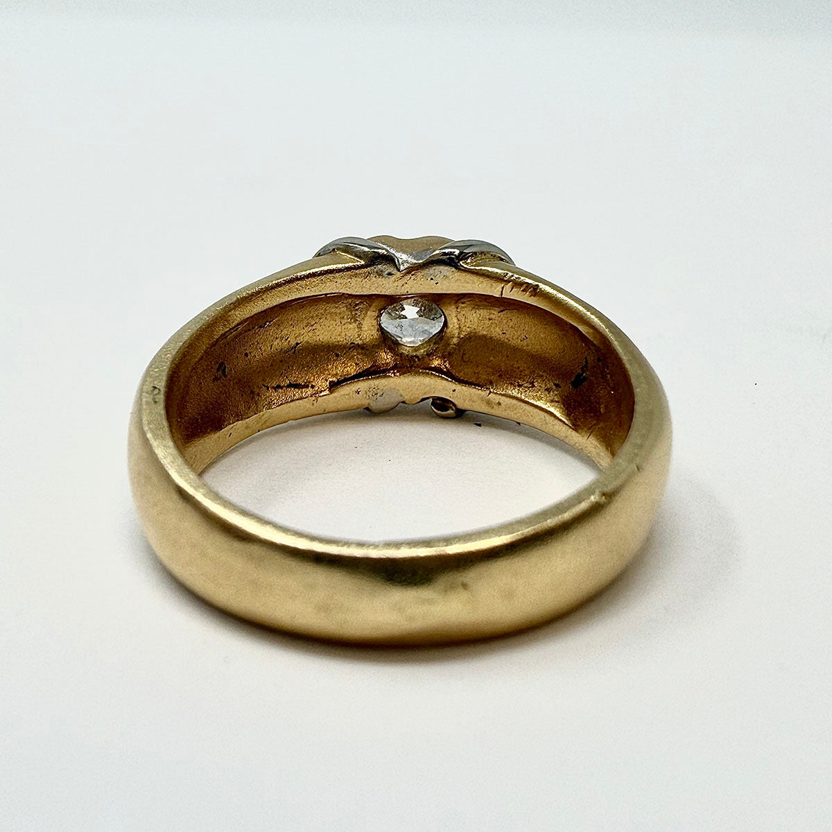 14K Gold Diamond Ring for Women - Elegant Wedding, Engagement & Anniversary Jewelry Gift