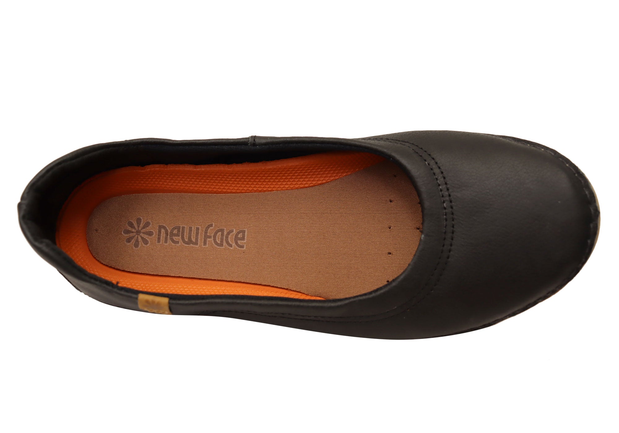 New Women's Comfortable Leather Shoes by Louise - Handmade in Brazil - Perfect for Work, Travel & Casual Wear