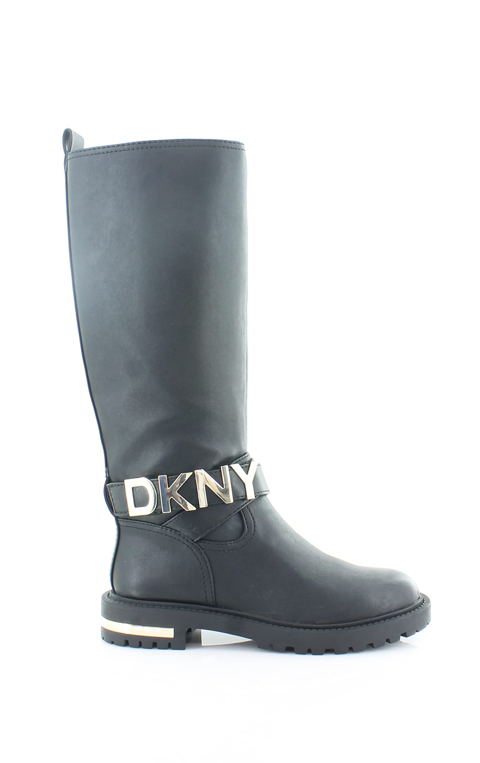 DKNY Women's Knee High Tall Boots - Fashionable Leather Winter Boots for Women, Comfortable & Stylish (Perfect for Office, Dating & Winter Outfits)