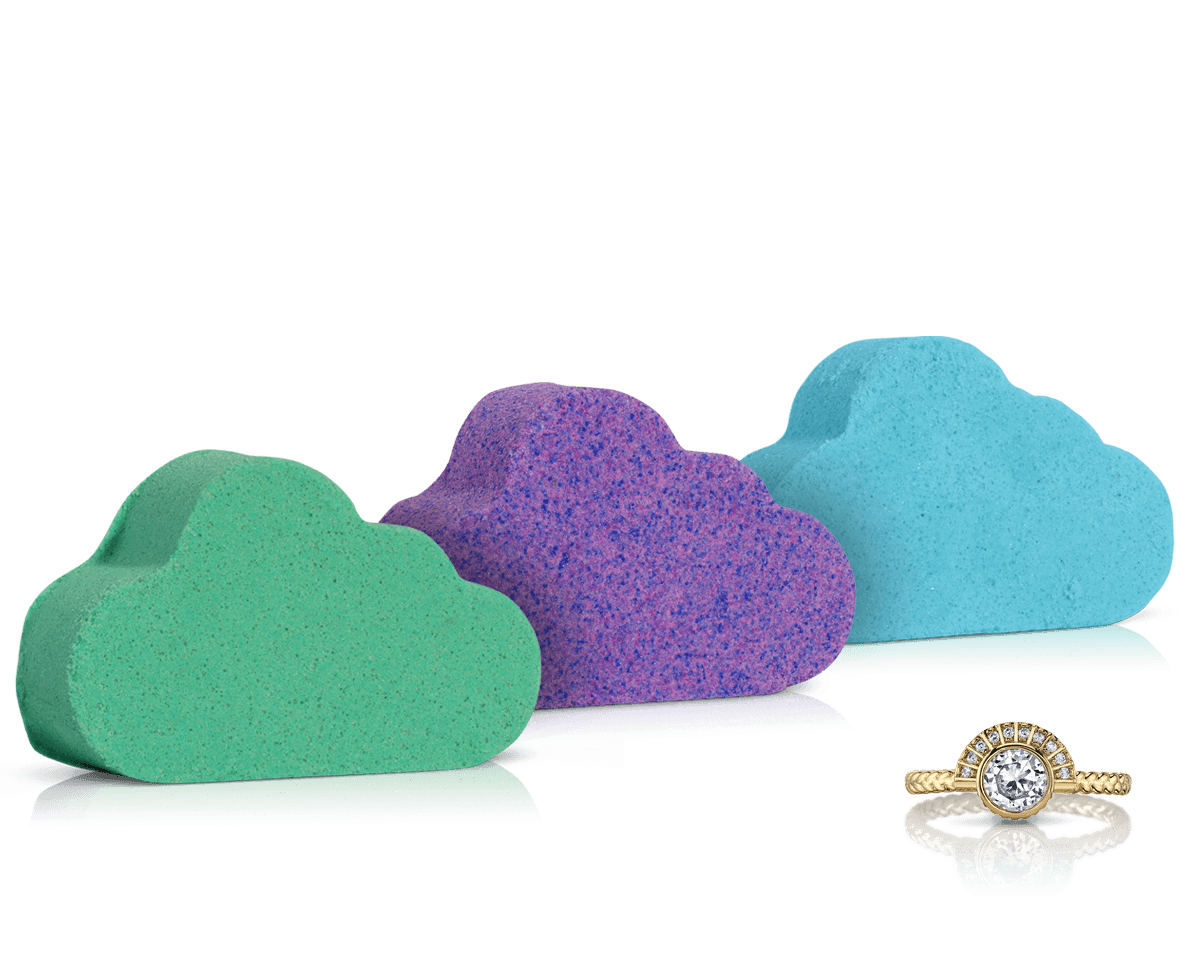 Relaxing Aromatherapy Shower Steamers Set of 3 - Lavender, Eucalyptus & Citrus Essential Oils for Stress Relief & Spa Experience - Perfect for Self-Care, Gifts & Bathroom Relaxation