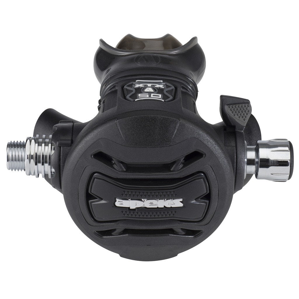 Aqualung Pro HD & Apeks XTX50 DST Scuba Diving Regulator Set - Professional Dive Gear for Deep Sea Exploration & Underwater Adventures