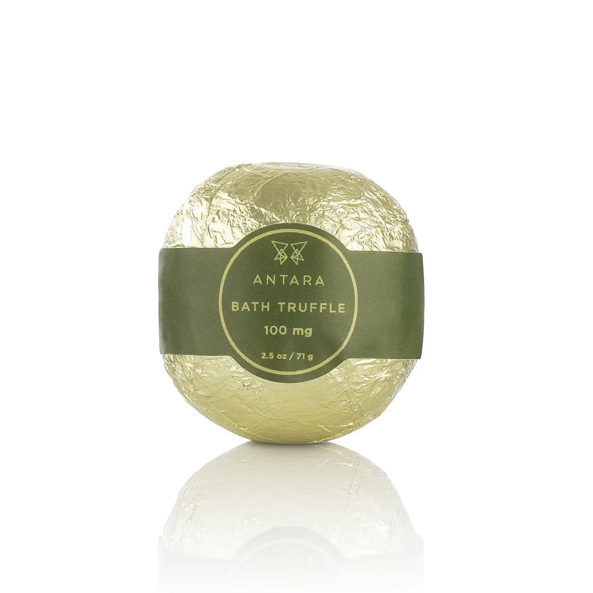 Antara CBD Bath Truffles - Luxurious CBD Infused Bath Melts for Relaxation & Stress Relief - Perfect for Self-Care & Spa Nights at Home