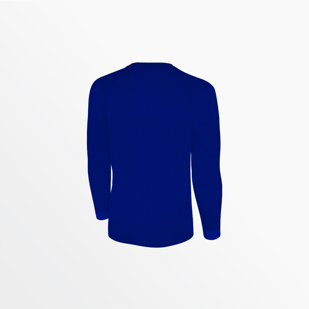 Youth Basics II Long Sleeve Training Jersey - Performance Workout Shirt for Basketball, Soccer & Gym - Moisture Wicking Athletic Top for Teens & Young Athletes