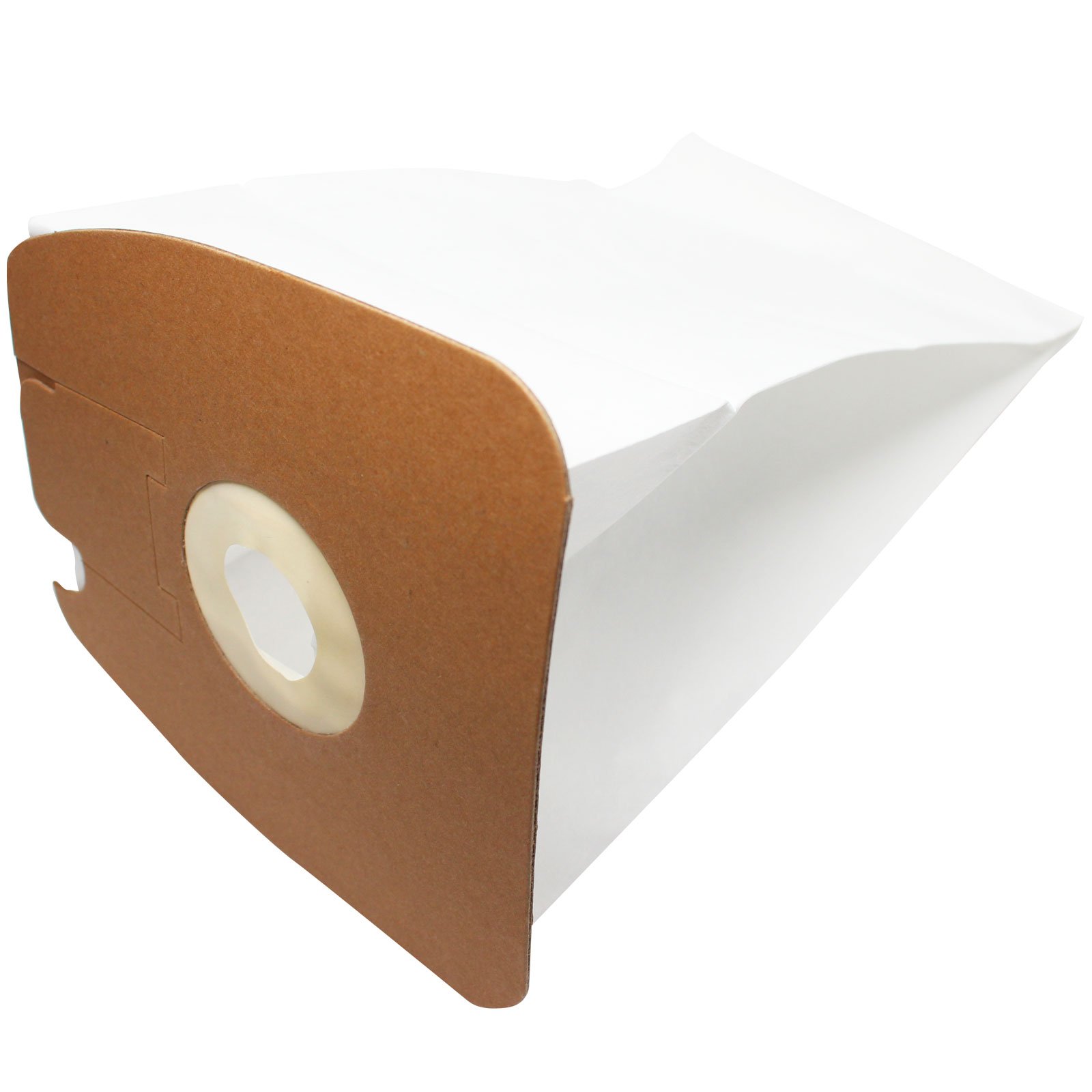 Upstart Battery 6 Replacement Vacuum Bags for Eureka 3670 Series - Compatible with Eureka Style MM (6 Bags Total - 2 Packs of 3) - Perfect for Pet Hair, Allergies & Deep Cleaning