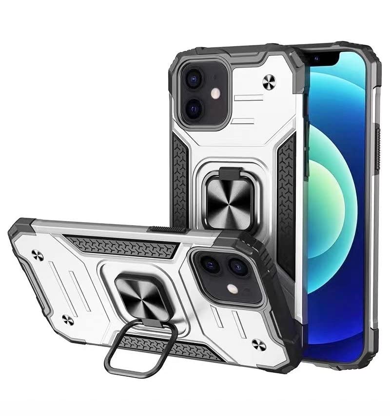 Military-Grade Shockproof Rugged Protective Case for iPhone 12 Mini 5.4
