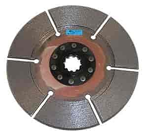 1328 Sintered Iron Clutch Disc - High Performance Replacement for Trucks & Heavy-Duty Vehicles - Perfect for Off-Roading, Towing & Commercial Use