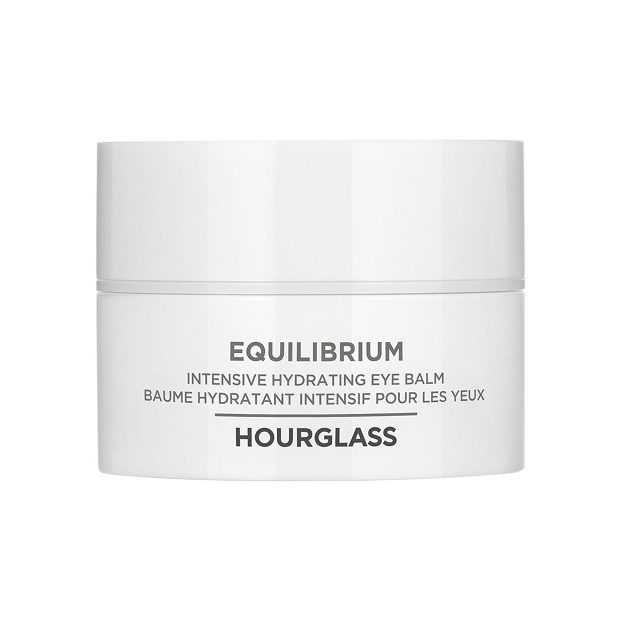 Equilibrium Intensive Hydrating Eye Balm - Dark Circle & Puffiness Relief - Vegan Eye Cream for Dry Skin - Perfect for Night Routine & Travel Skincare