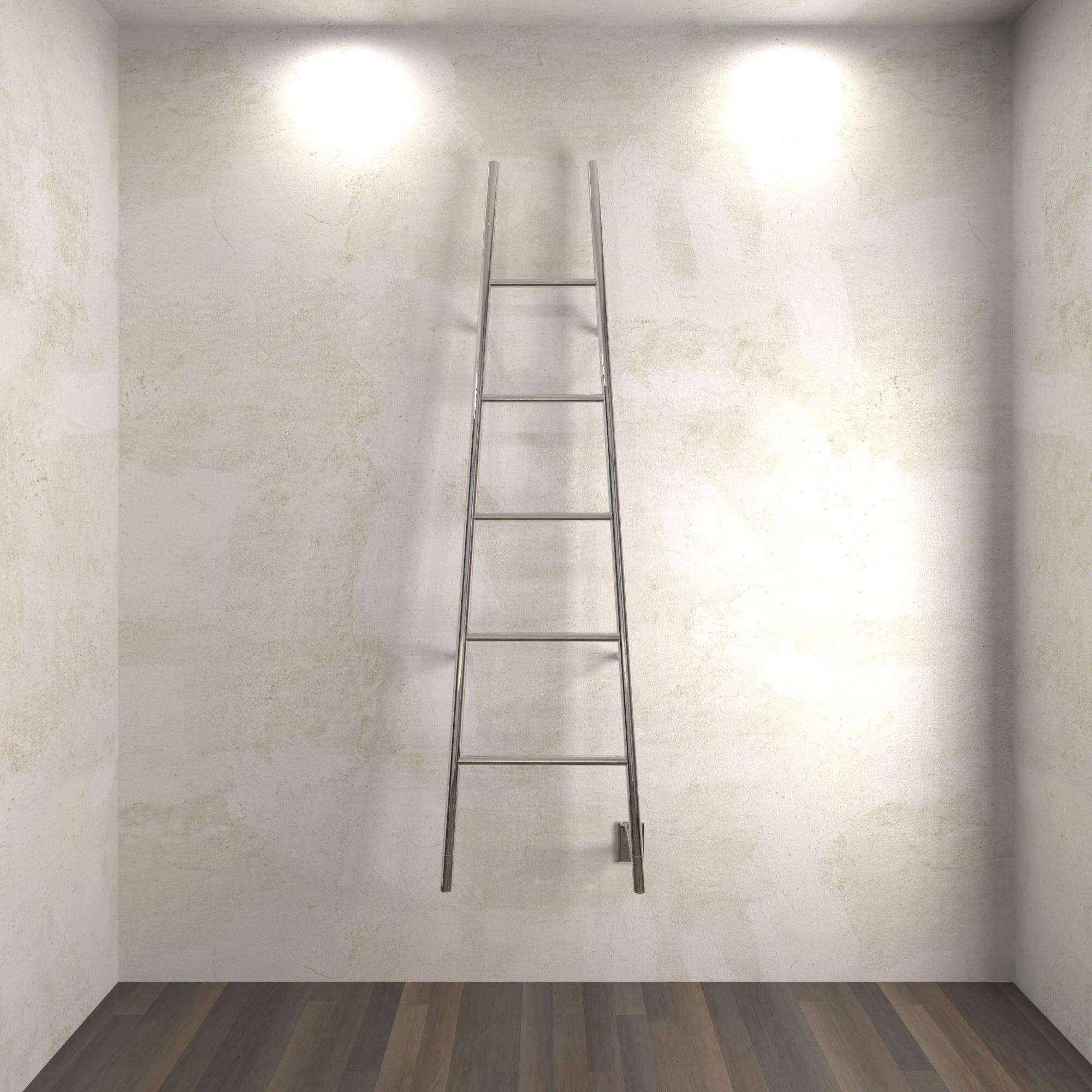 Amba Jeeves Hardwired Ladder Towel Warmer - 20.5