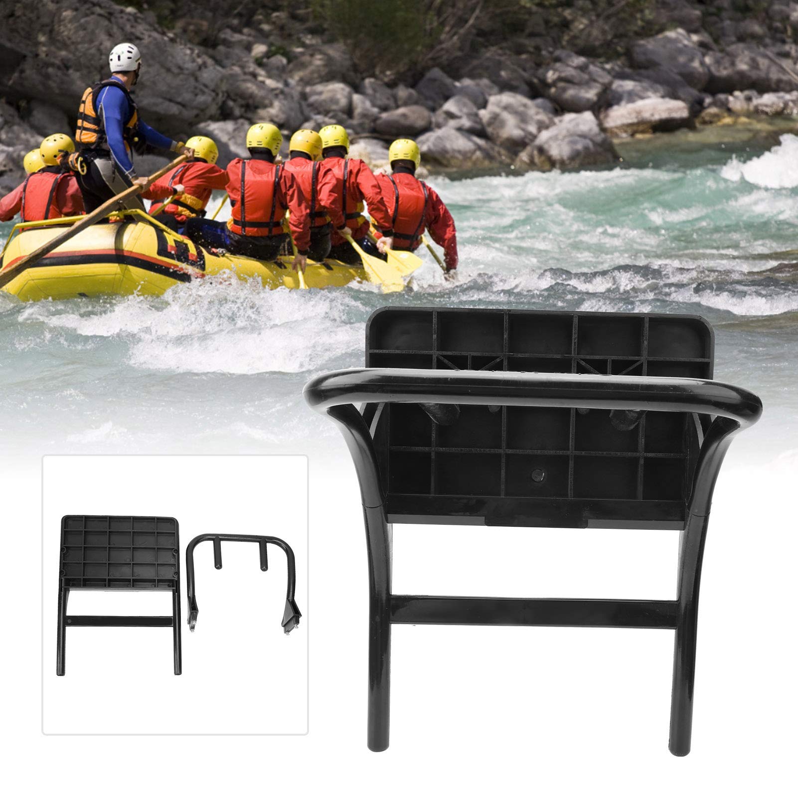Professional Fishing Kayak Motor Stand - Heavy Duty Outboard Motor Mount for Inflatable Boats & Kayaks | Durable, Wear-Resistant Design | Perfect for Kayak Fishing, Boating & Water Sports