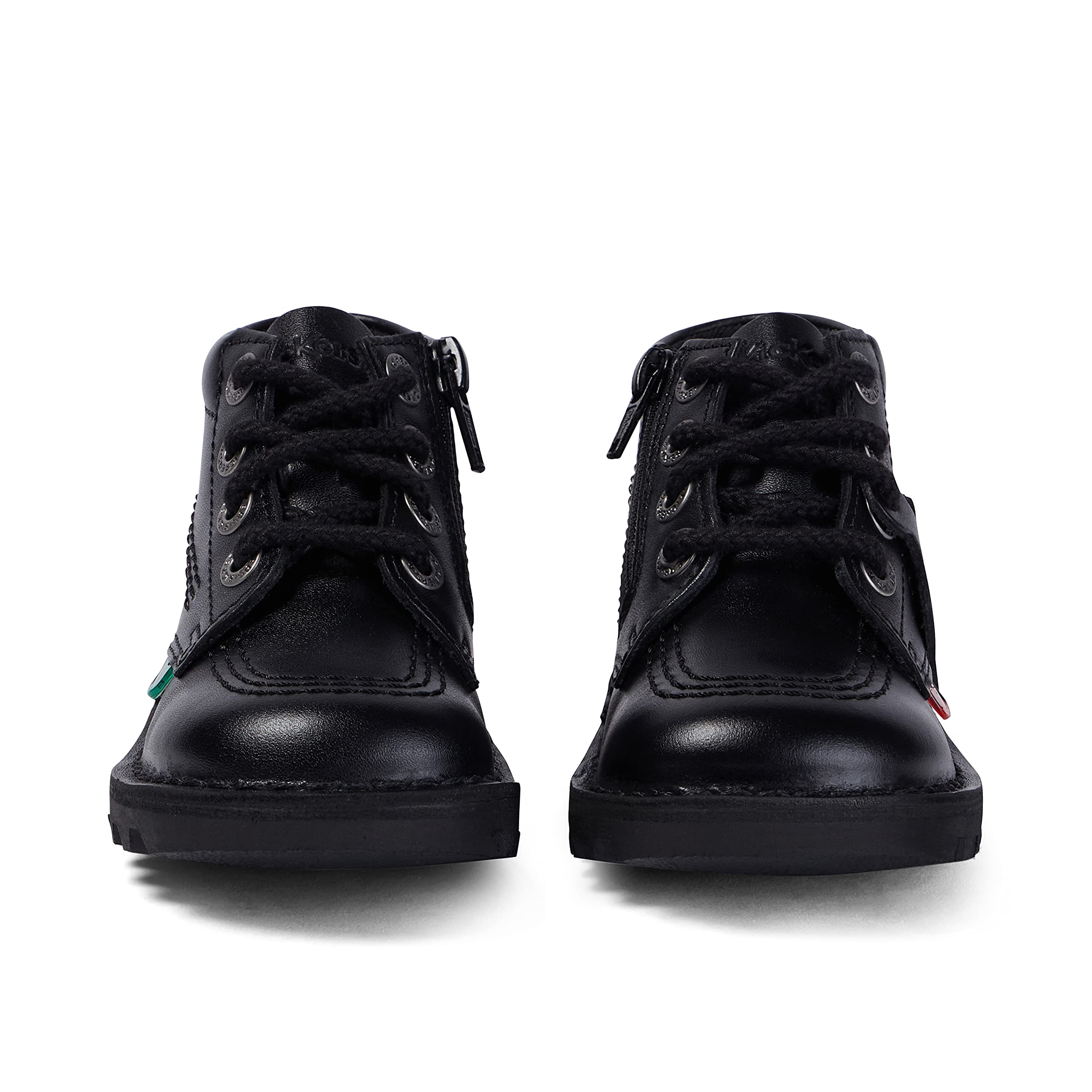 **Best Kickers Boys' Ankle Boots for Kids - Comfortable & Durable Leather Boots for School, Play & Outdoor Adventures**