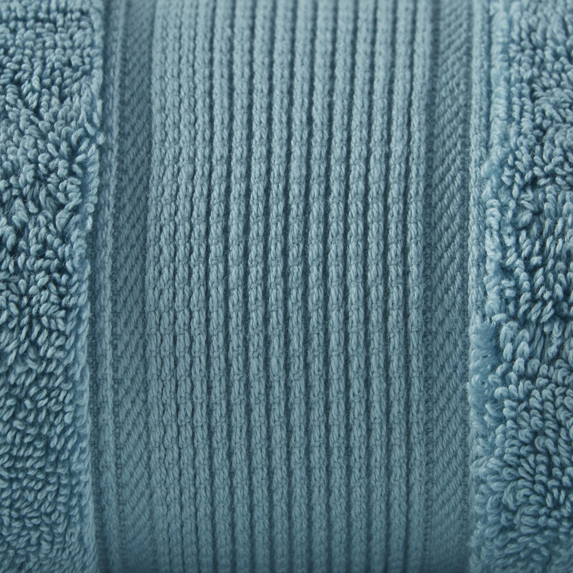 Madison Park Signature 800GSM Oversized Bath Sheet Towel Set - 34