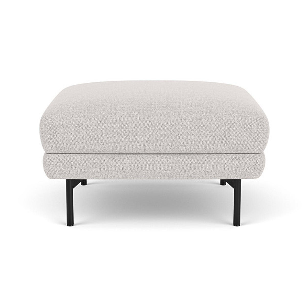 Alfred Adjustable Fabric Footrest - Ergonomic Office & Home Comfort Support for Desks, Chairs, and Workstations - Perfect for Work, Gaming, and Relaxation