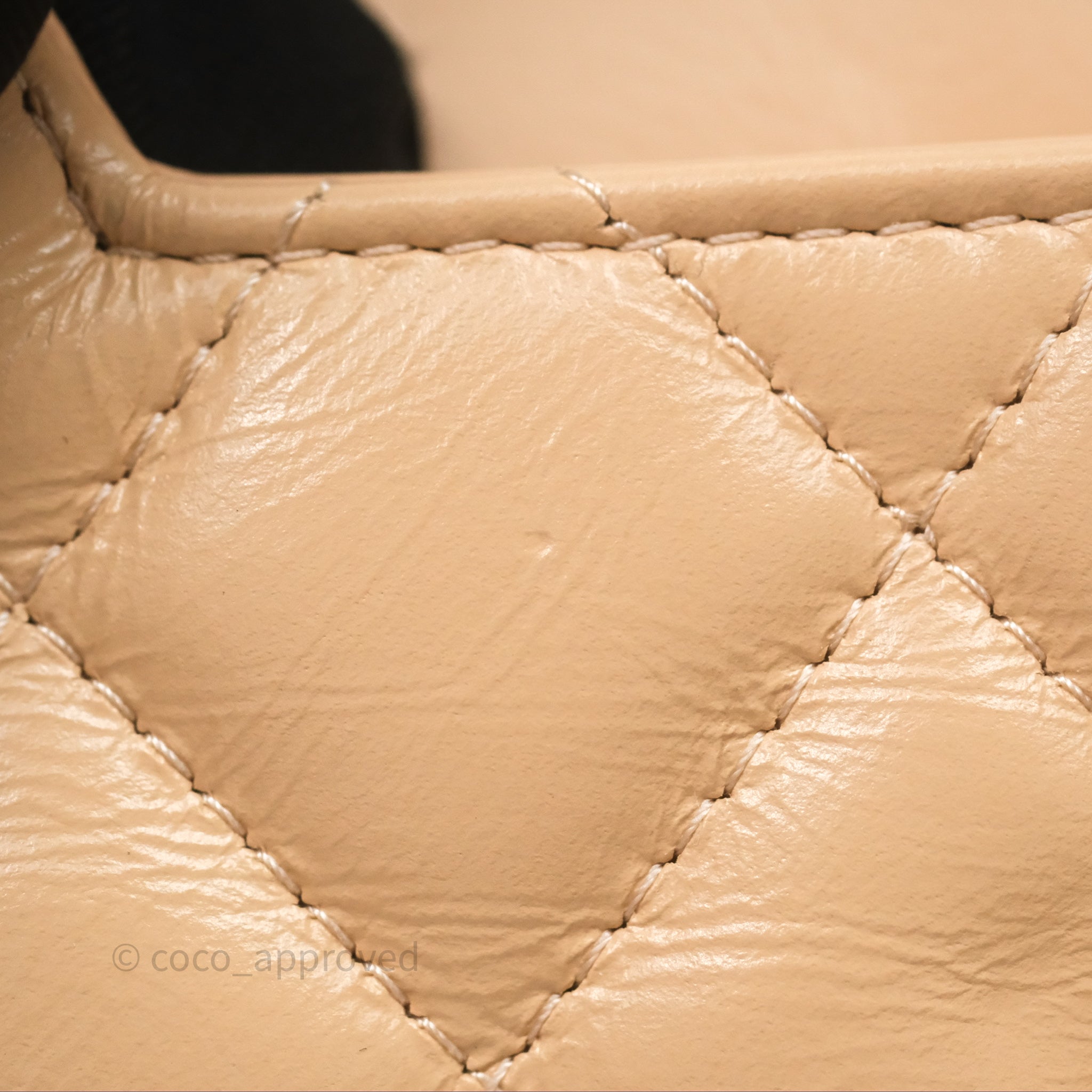 Chanel 22 Small Backpack in Camel Shiny Calfskin with Gold Hardware - Luxury Designer Handbag for Women, Perfect for Everyday Use & Travel Accessories