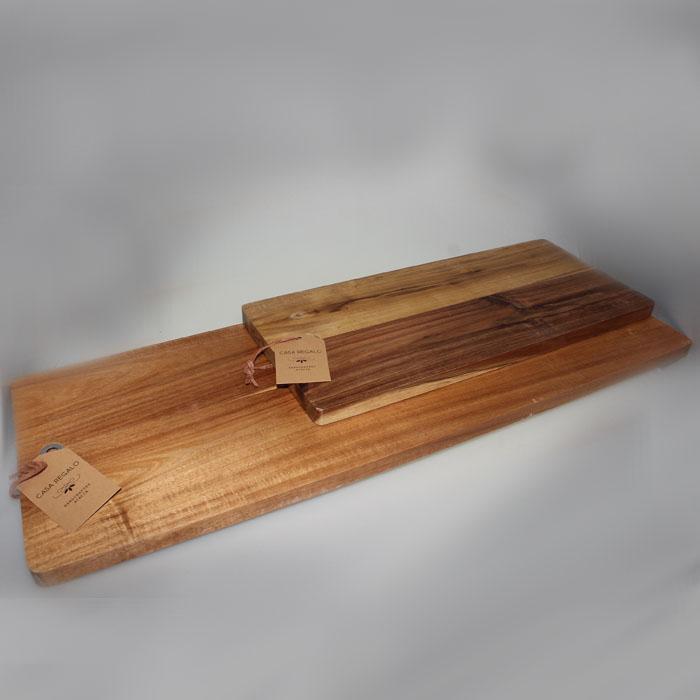 Premium Solid Wood Timber Board - Rectangle Shape Type 1 for DIY Projects, Home Decor & Woodworking | Natural Hardwood Panel for Shelving, Furniture Making & Crafting