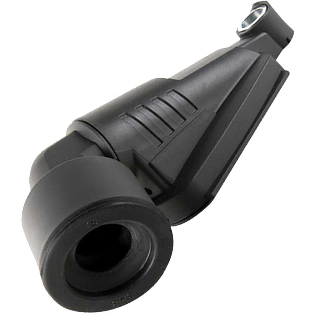 Hitachi 115451 SDS Plus Universal Wall Vacuum Dust Collector Attachment for Concrete Drilling - Perfect for Construction, Renovation and DIY Projects