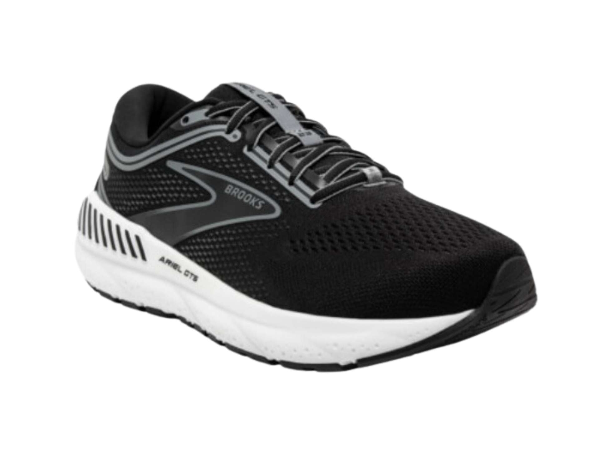 Brooks Ariel GTS 23 Women's Running Shoes - Wide Width for Maximum Comfort & Support - Perfect for Long Distance Running, Jogging & Workouts