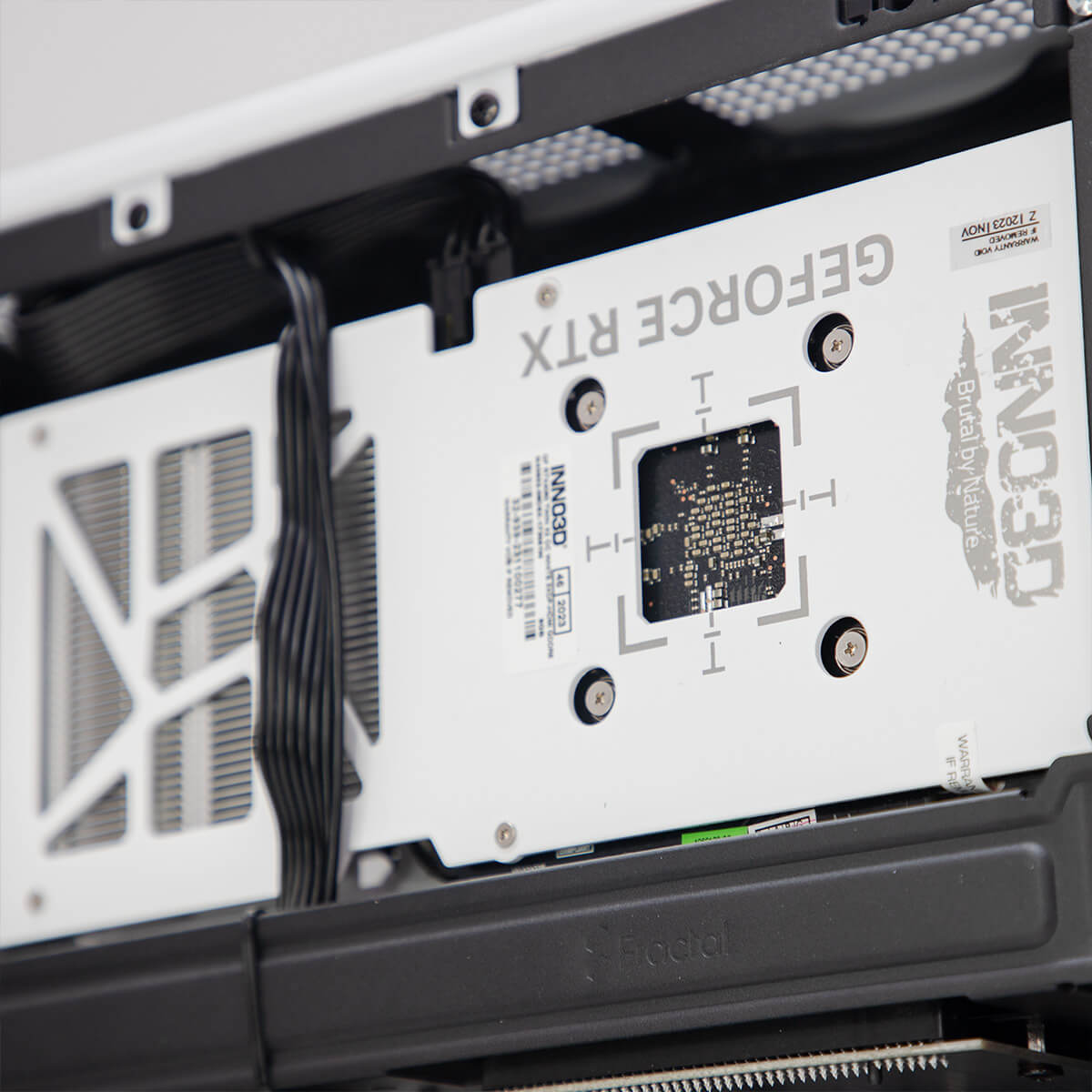 Arctic RTX 4060 Ryzen 5 7600 Gaming Desktop Computer - High Performance PC for 4K Gaming, Streaming & Content Creation