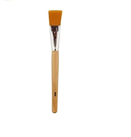 Face Pack & Facial Bleach Brush Set - 2 Pack, Brown | Deep Cleansing & Skin Brightening for Spa & Home Skincare Routine