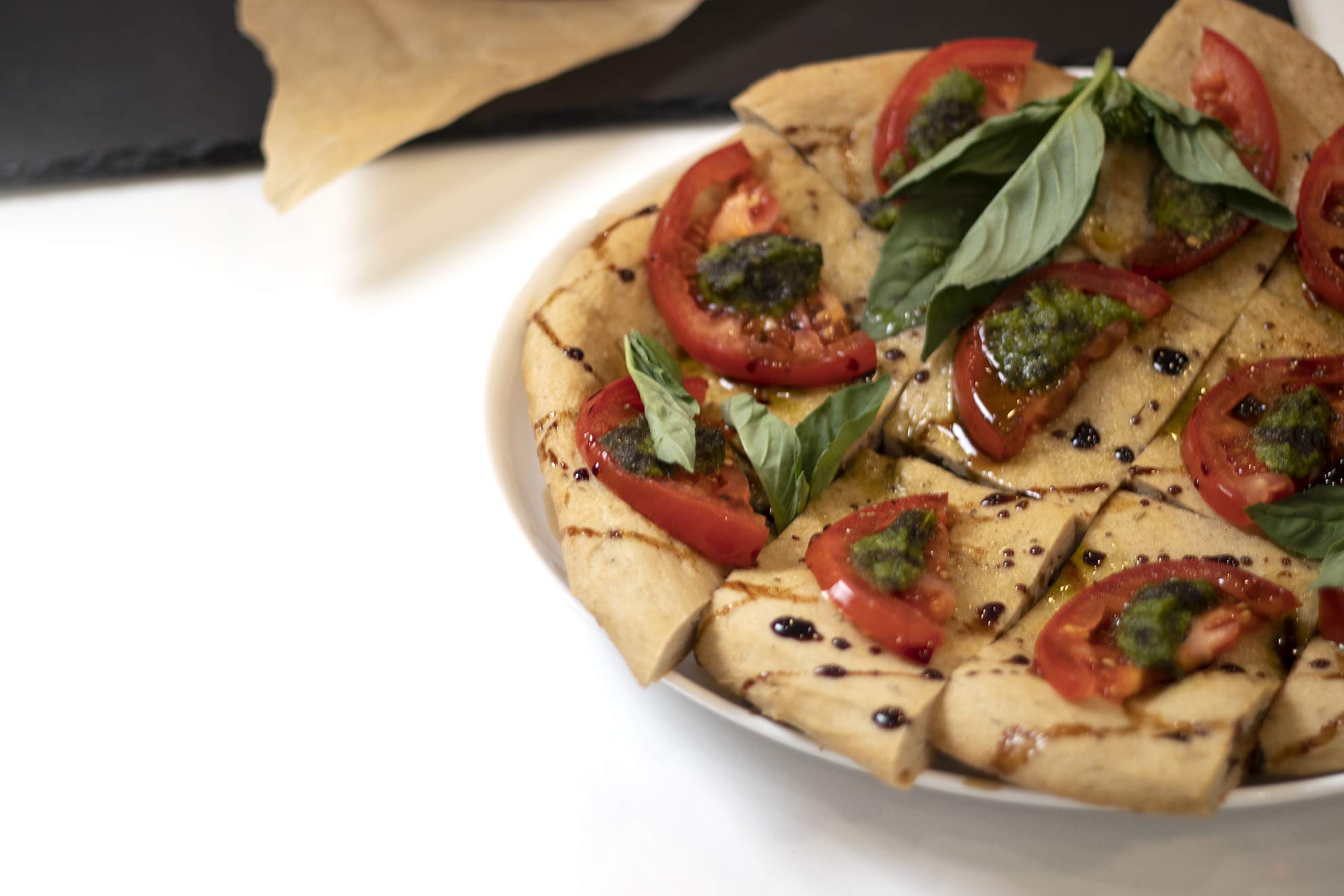 Snacktivist Foods - Rosemary Garlic Focaccia Bread Mix - Vegan, Gluten-Free, Egg-Free, Dairy-Free, Non-GMO - 12 Ounce - Perfect for Healthy Baking, Italian Cuisine & Special Diets
