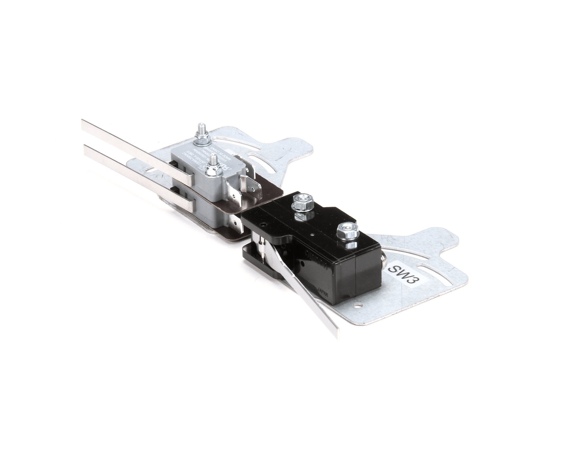 Merrychef PSR102 Eikon Switch Bracket - Replacement Part for Commercial Ovens | Fast Food Restaurant & Bakery Equipment Repair