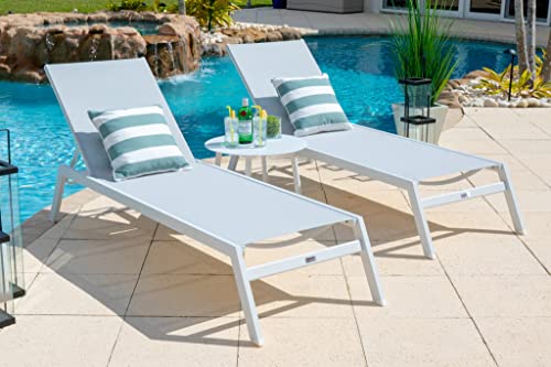 3pc Lounge Chair