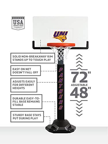 Huplay Professional Basketball Set - Complete Team Basketball Equipment for Indoor & Outdoor Games, Training, and Sports Events