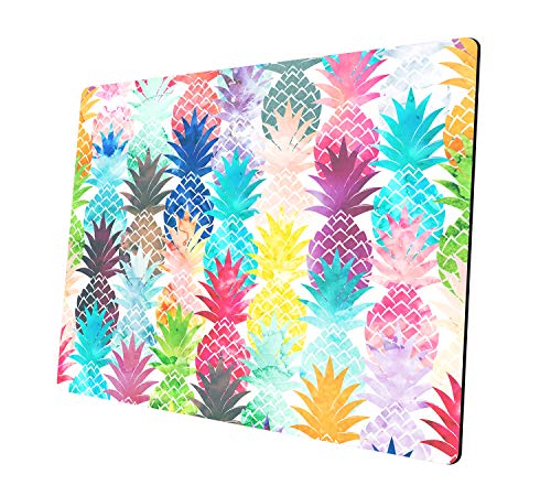 G Colored pineapple