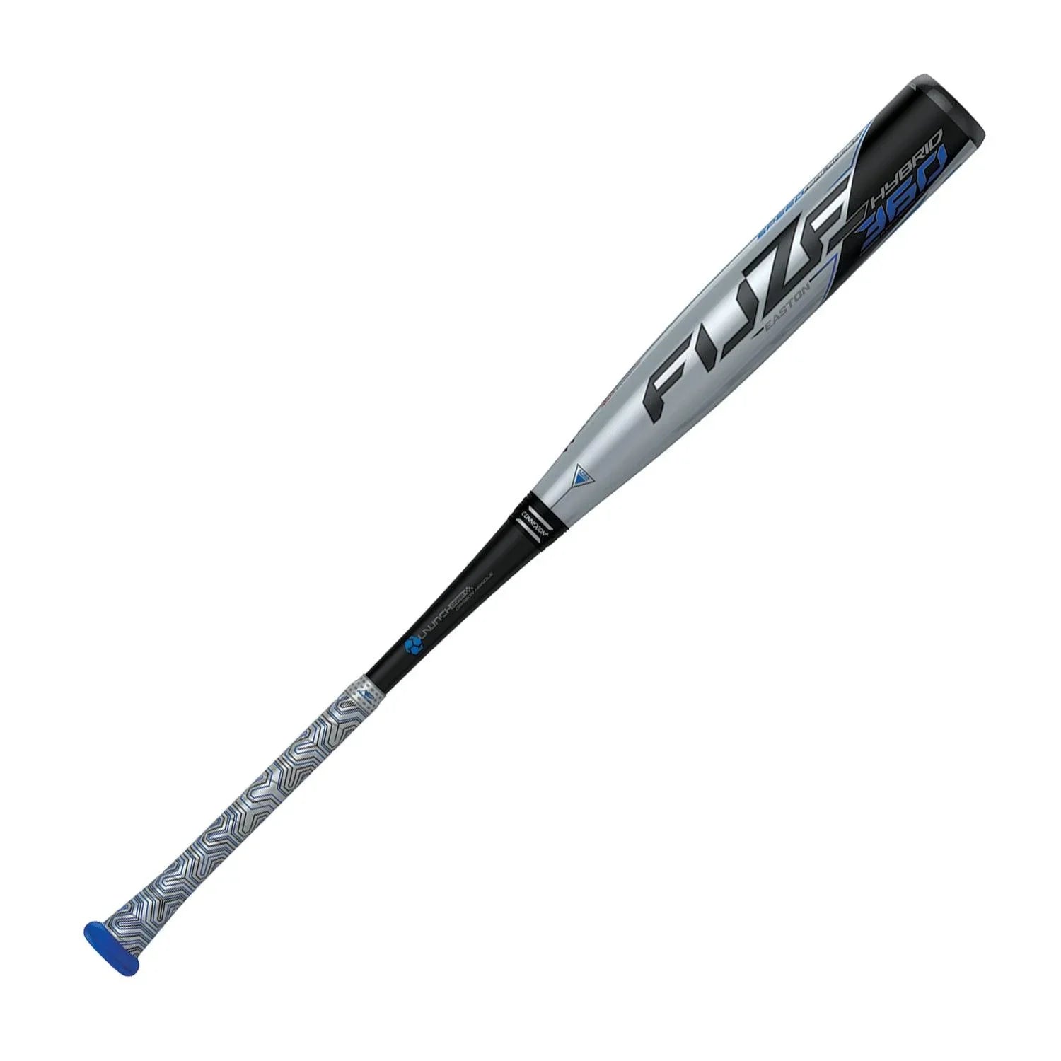 FUZE Hybrid 360 (3) Baseball Bat - High Performance Multi-Sport Bat for Baseball, Softball & Training - Perfect for Youth & Adult Players in Games & Practice Sessions
