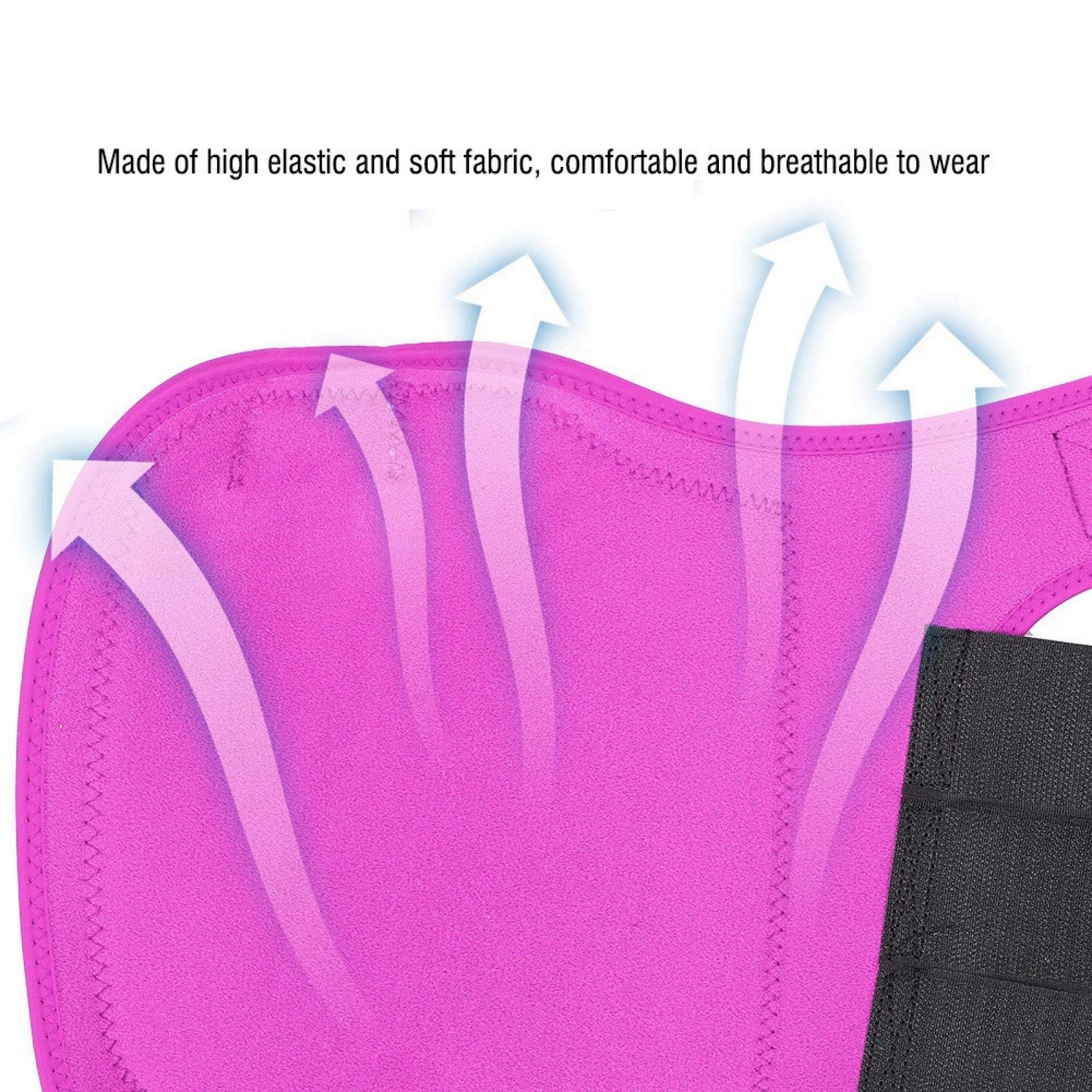 OUKENS Adjustable Horse Splint Leg Boots - Pair for Protection & Support | Equestrian Leg Wraps for Training, Jumping & Riding | Durable Horse Equipment for Injury Prevention