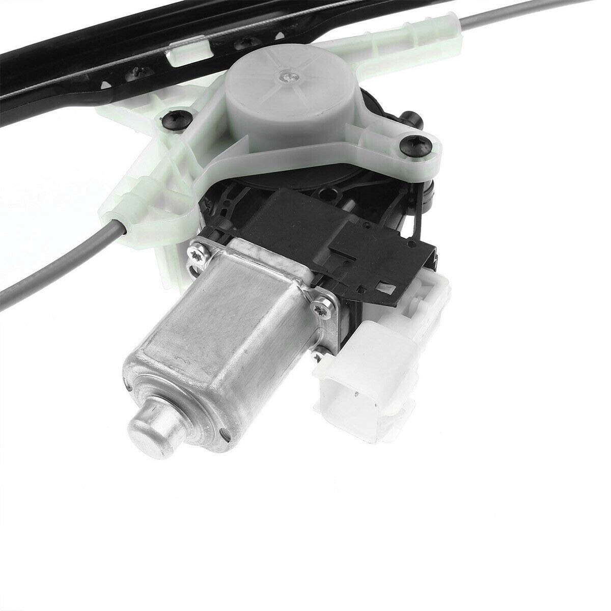 Sawyer Auto Power Window Regulator with Motor - Replacement for Land Rover Discovery L462 2017-2020 Rear Right - Smooth Window Operation for Off-Road Adventures & Daily Commutes