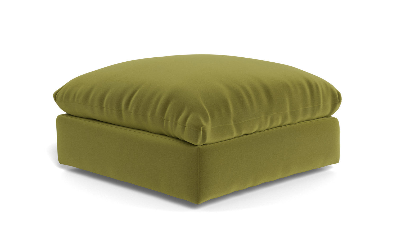 Soco Ottoman 1 - Modern Storage Ottoman with Lift Top, Soft Upholstered Footrest Bench for Living Room, Bedroom & Dorm - Perfect for Extra Seating, Hidden Storage & Home Decor