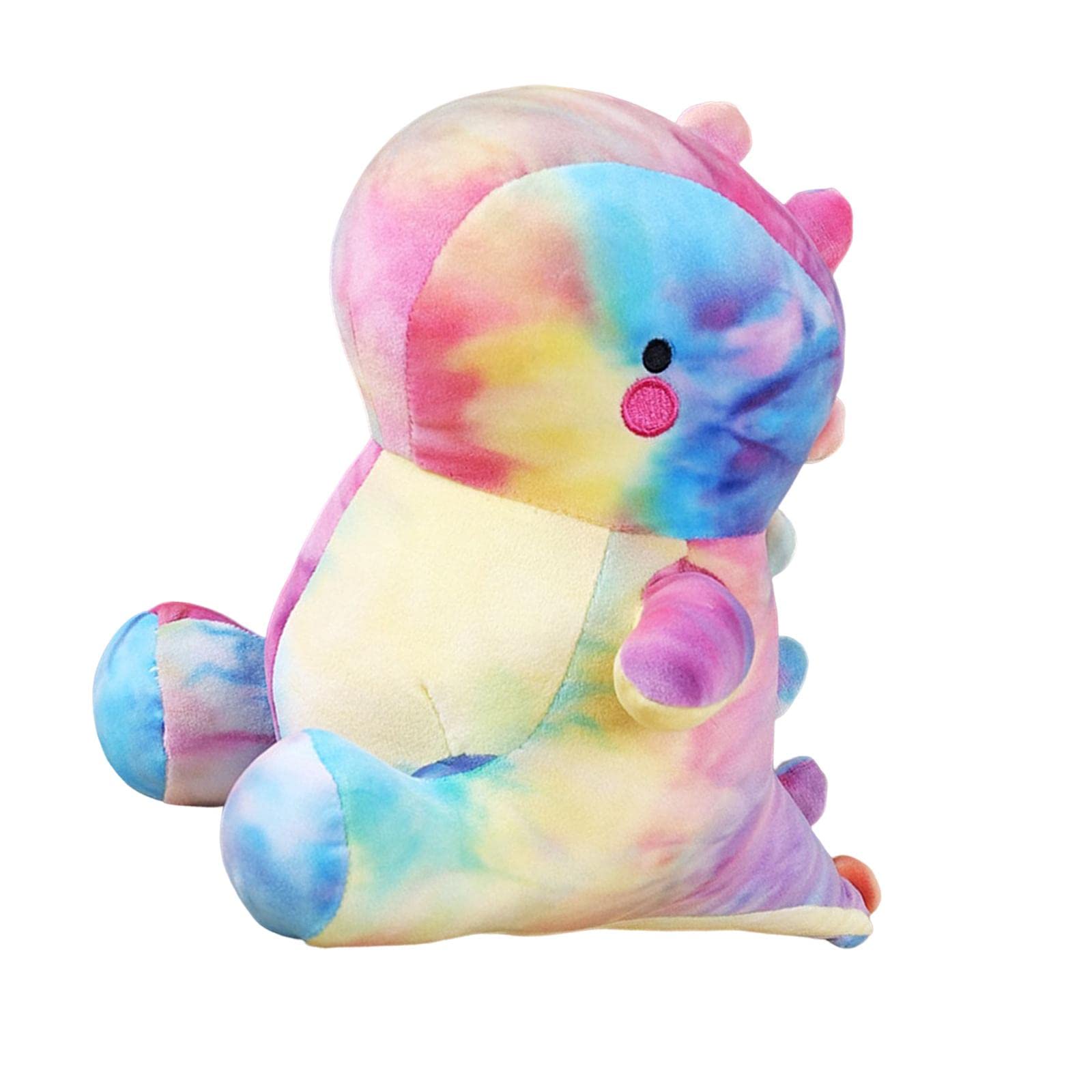Soft Plush Stuffed Dinosaur Toy - Cute Dino Pillow for Kids Room Decor, Nursery, Living Room - Perfect Gift for Boys & Girls | Great for Cuddling, Playtime, and Home Decoration