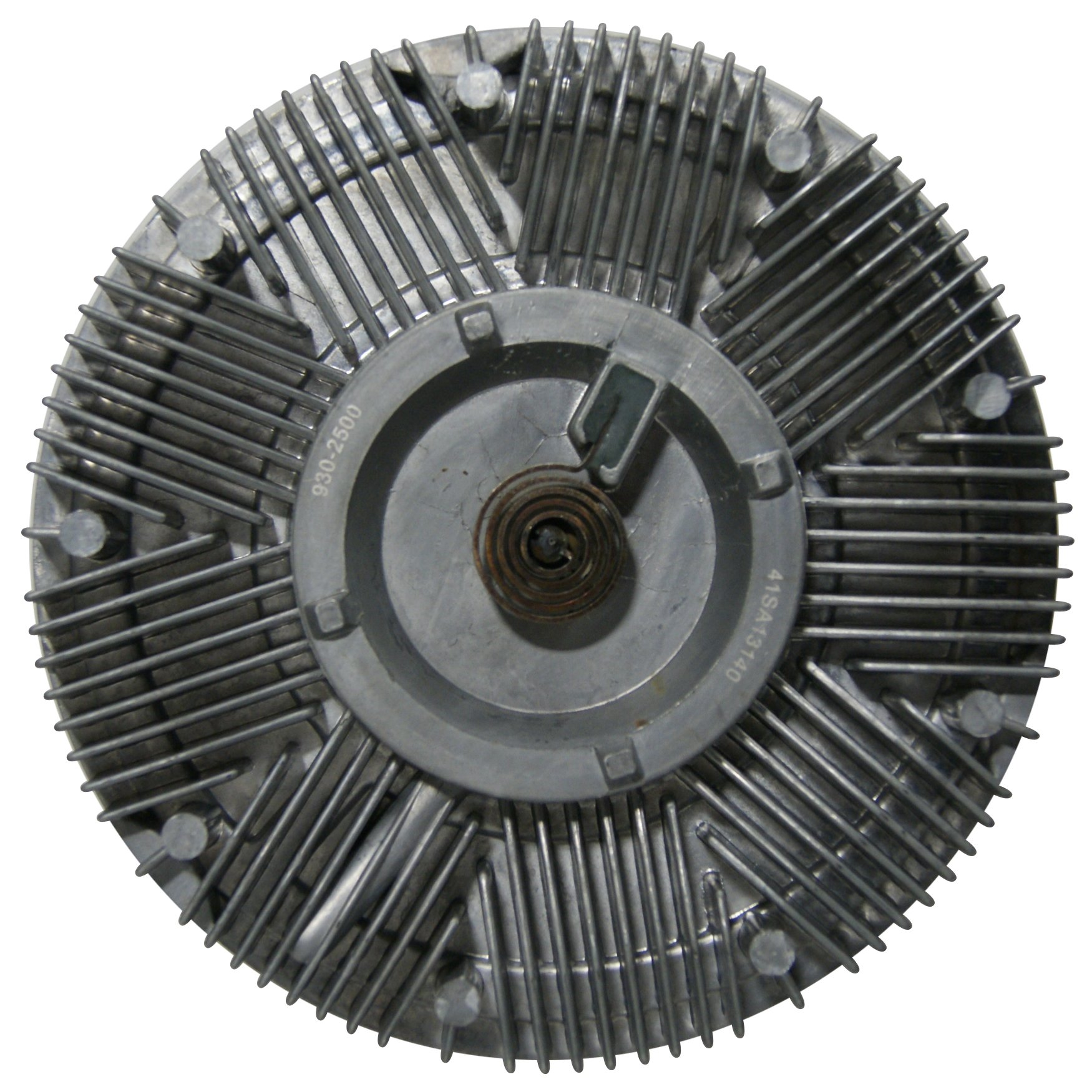 930-2500 Engine Cooling Fan Clutch Replacement - Heavy Duty Cooling System Part for Chevy, GMC Trucks & SUVs - Perfect for Off-Roading, Towing & High-Performance Driving