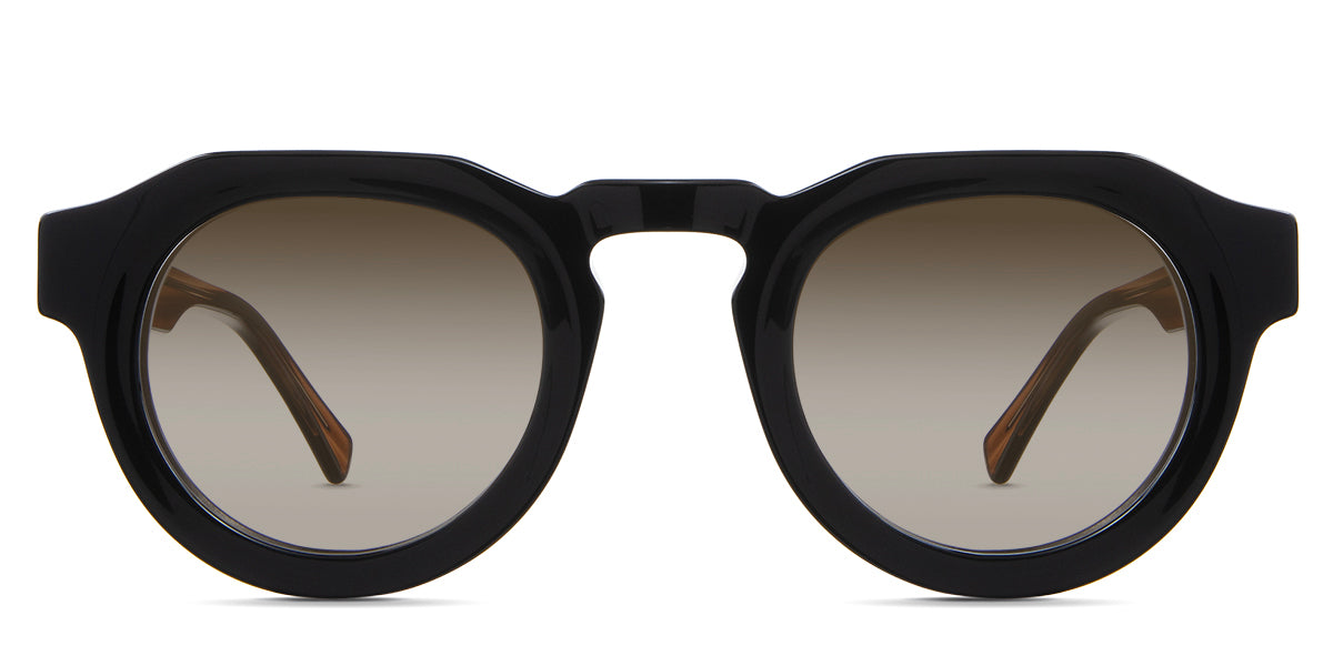 JAX Men's Prescription Sunglasses - Polarized UV Protection Glasses for Driving, Fishing & Outdoor Activities