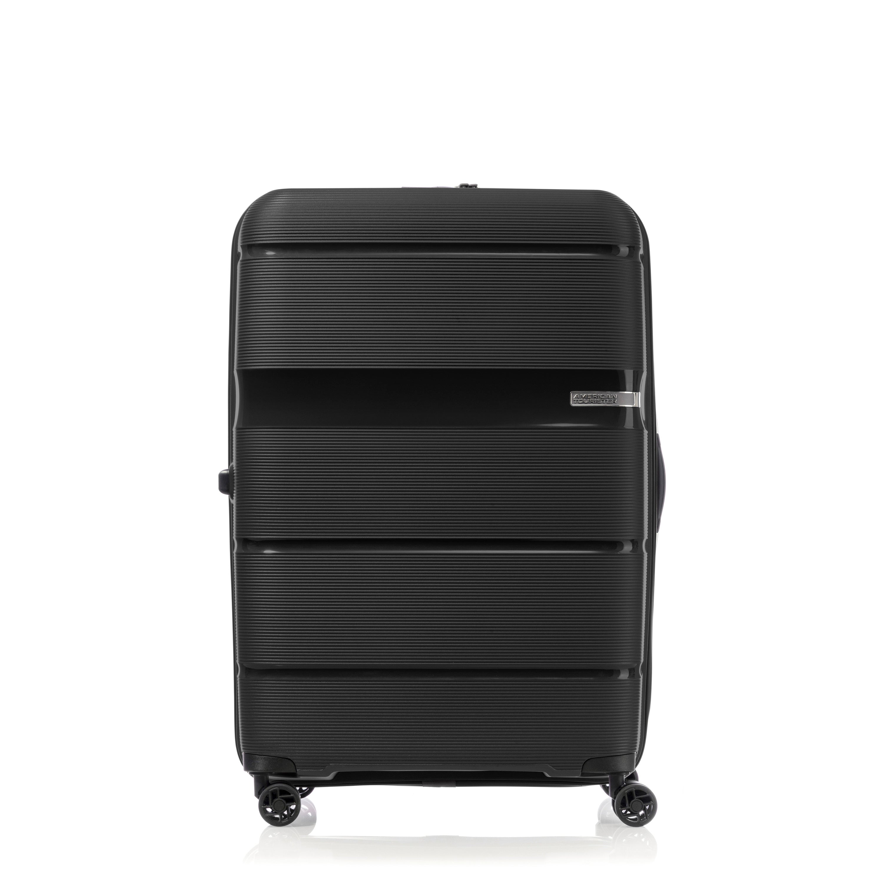 American Tourister Linex Spinner Large Expandable Suitcase - 28
