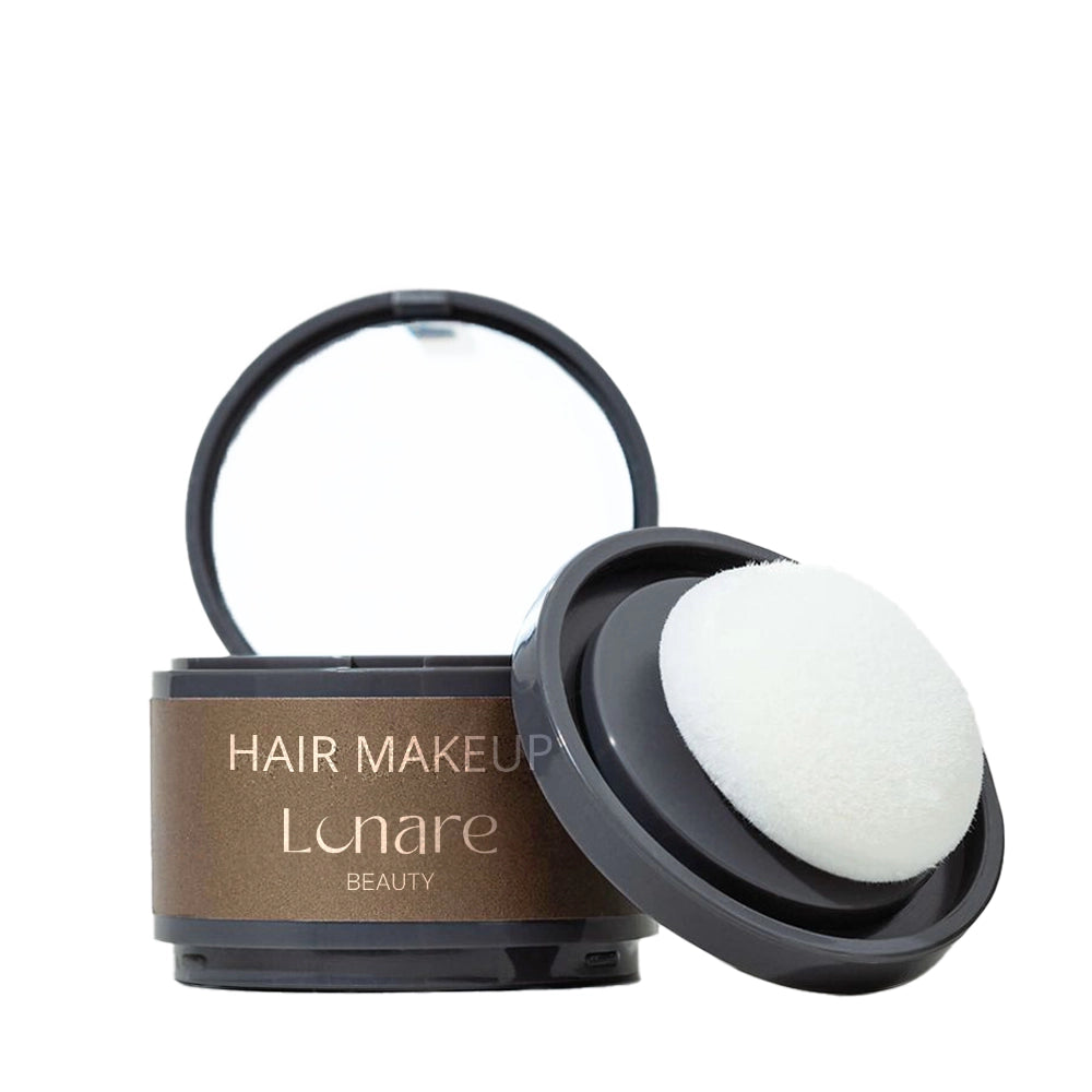Professional Hair Styling Makeup Kit for Women - Natural & Waterproof Hair Color, Styling Wax & Gel - Perfect for Parties, Weddings & Everyday Looks