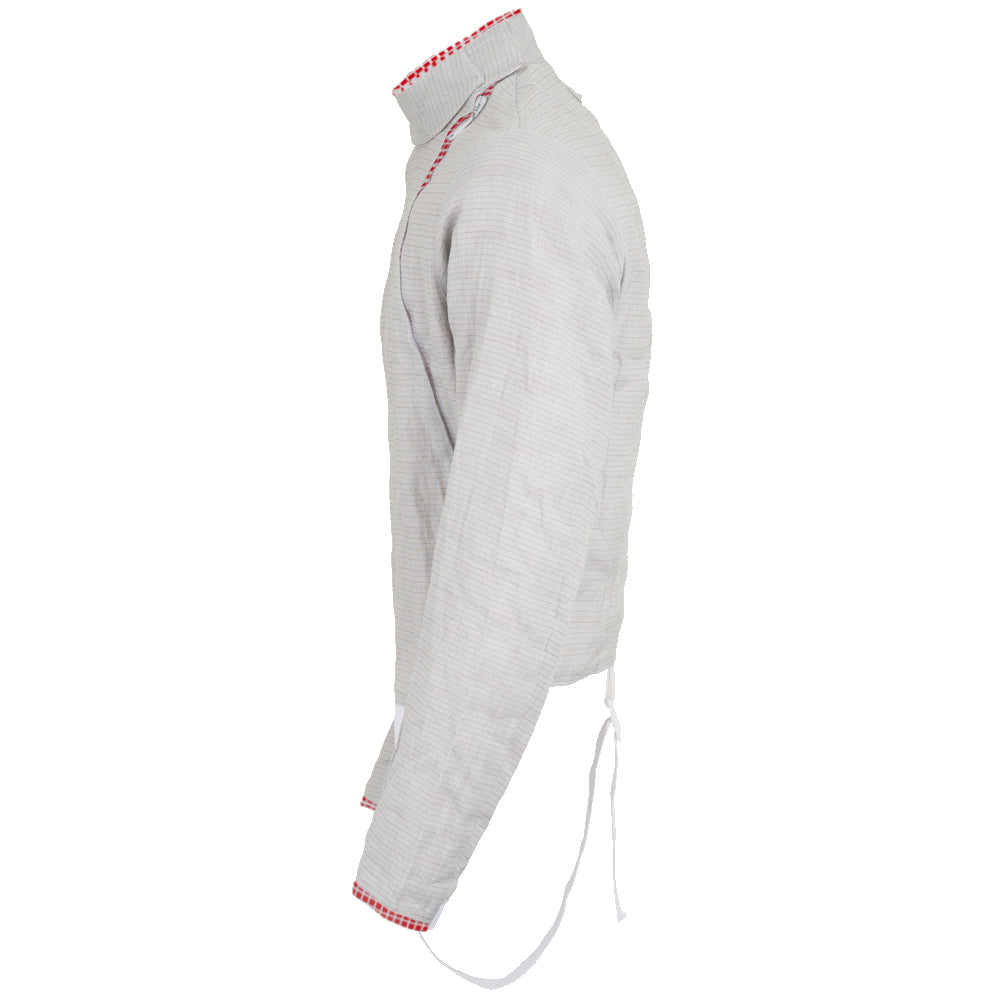 Allstar Sabre Lamé for Men - Premium Stainless Steel Fencing Gear | Perfect for Competitive Fencing & Training