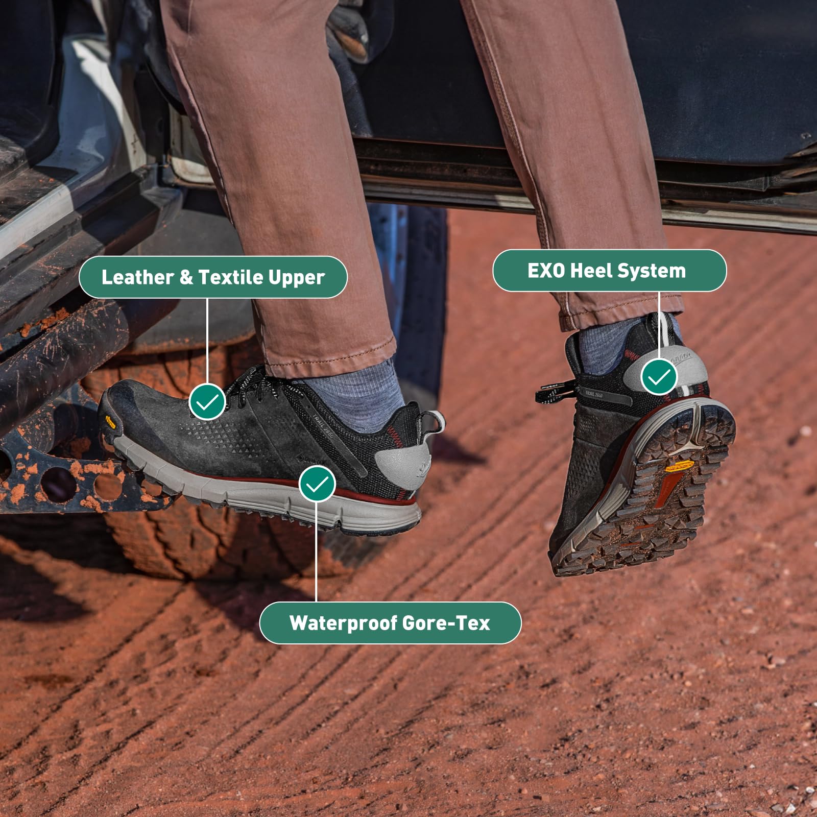 Danner Trail 2650 3