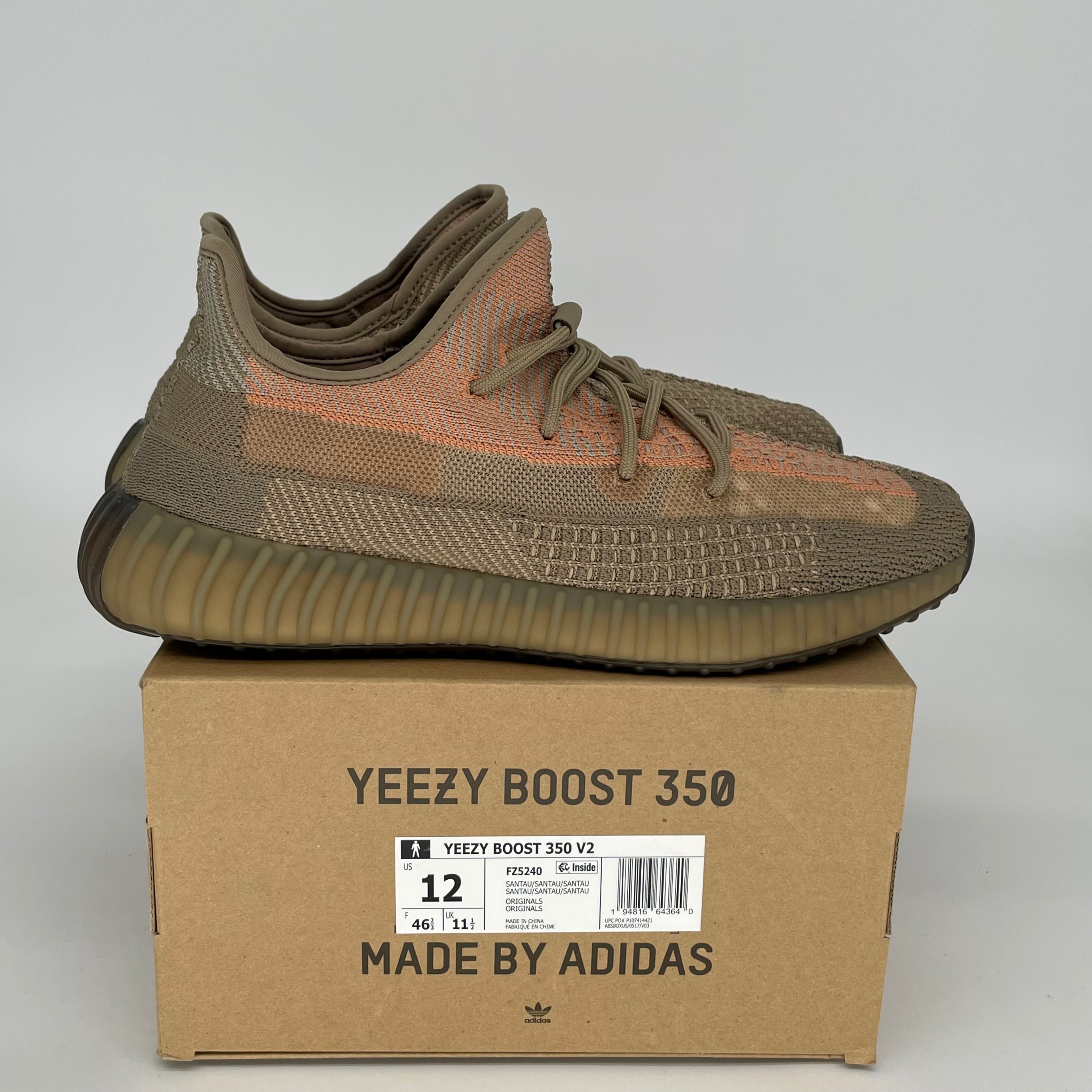 Adidas Yeezy Boost 350 V2 