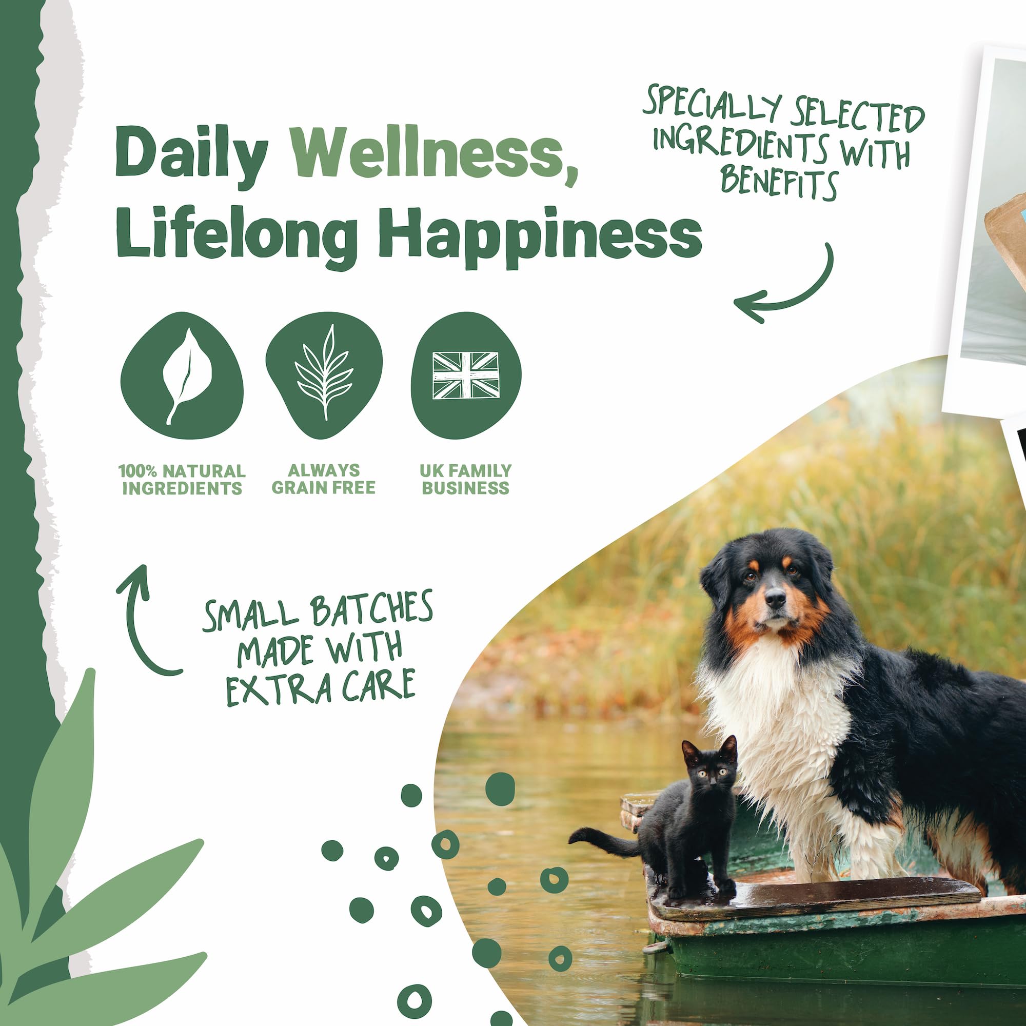 **Pets Purest Air-Dried Fish Skin Dog Treats - Natural Chews for Teeth, Joints, Skin & Coat Health - 100% Single-Ingredient Dog Snacks (200g) - Perfect for Training, Rewards & Dental Care**