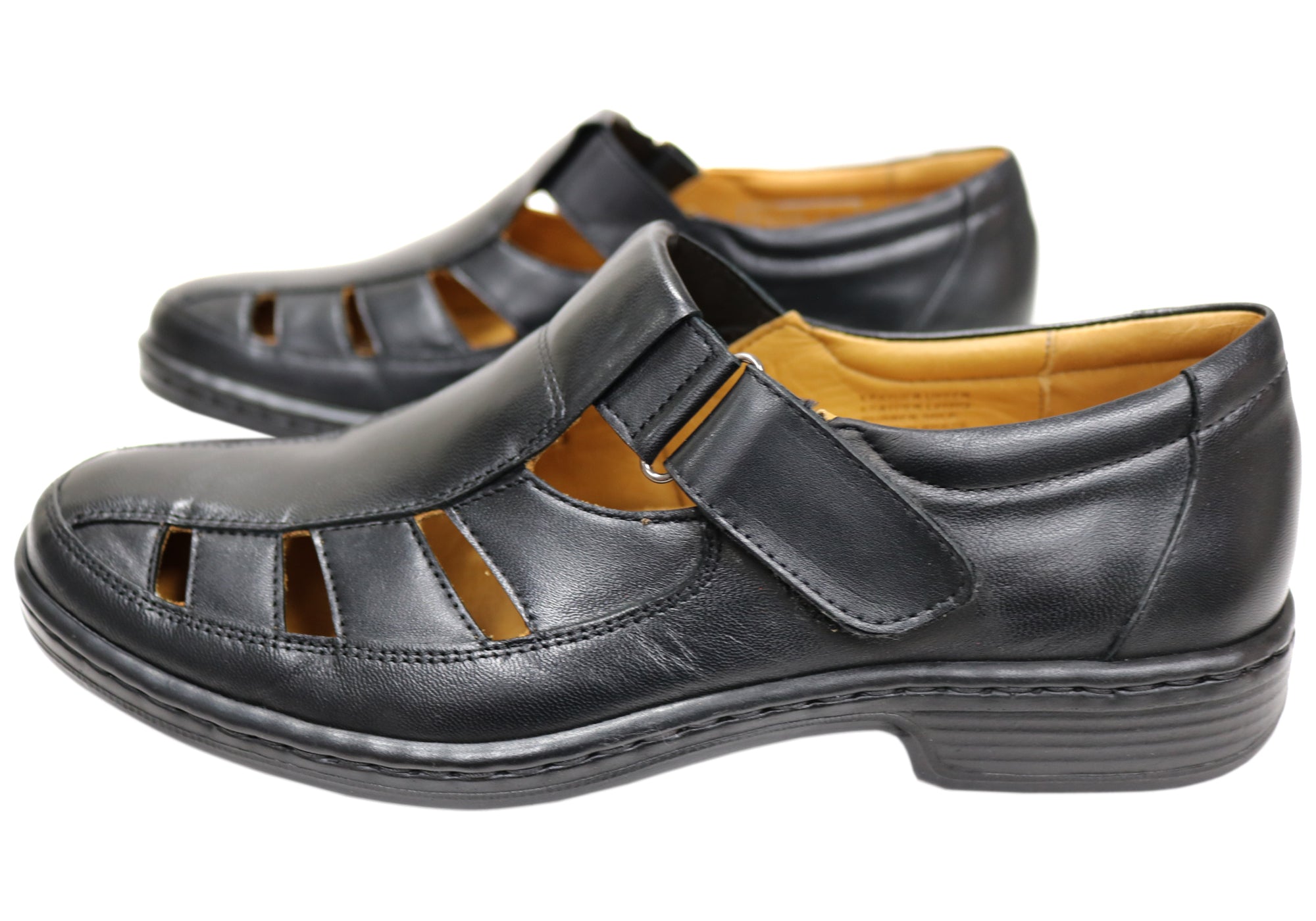 Sebastian Men's Comfortable Brazilian Leather Loafers - Premium Slip-On Shoes for Casual Wear, Office & Travel
