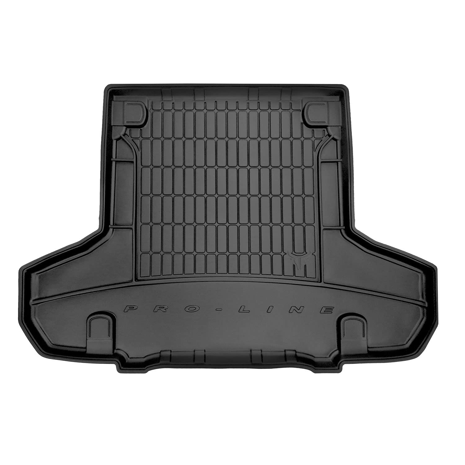 Premium 3D Molded Trunk Mats for Porsche Panamera 2017-2023 | All-Weather TPE Rubber Cargo Liner | Heavy Duty Odorless Rear Guard Protection | Perfect for Road Trips, Grocery Hauling & Outdoor Adventures