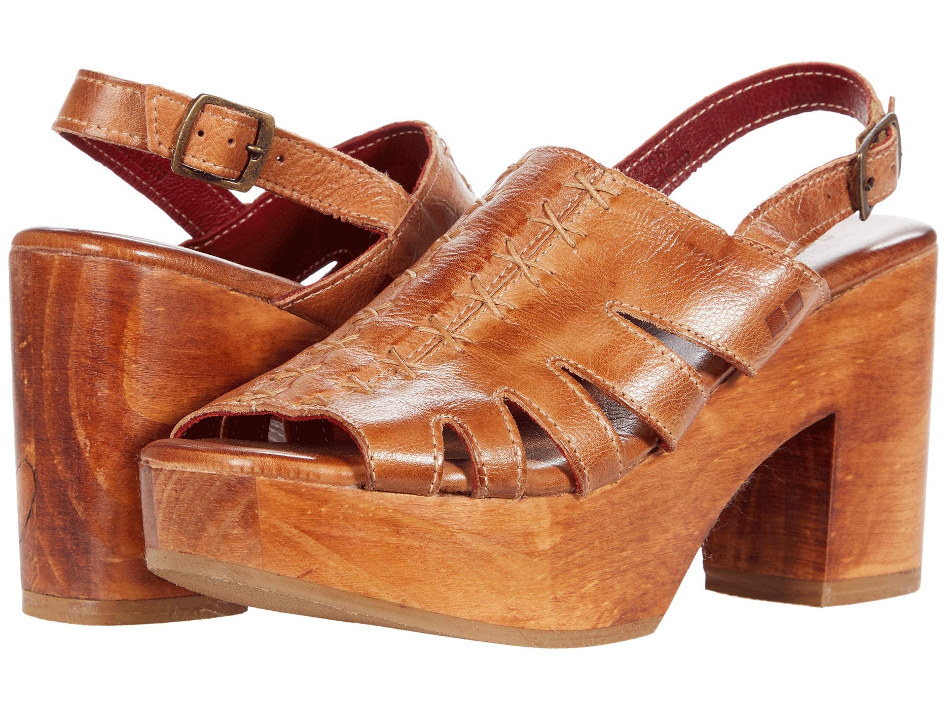 Bed|Stu Fontella Leather Boots for Women - Stylish & Comfortable Ankle Boots for Casual Wear, Work & Outdoor Adventures
