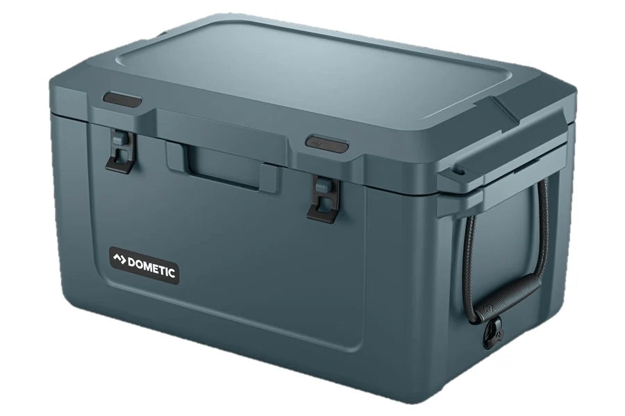 Dometic Patrol 55 Quart Cooler - Heavy Duty Portable Ice Chest for Camping, Fishing, Tailgating & Outdoor Adventures - Perfect for Picnics, Beach Trips & Road Trips